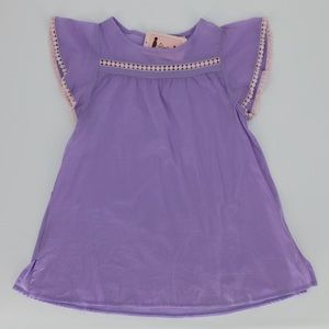 NWT Floatimini Angel Sleeve Cover-up Dress‎